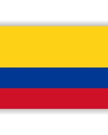 COLOMBIA BANDERA