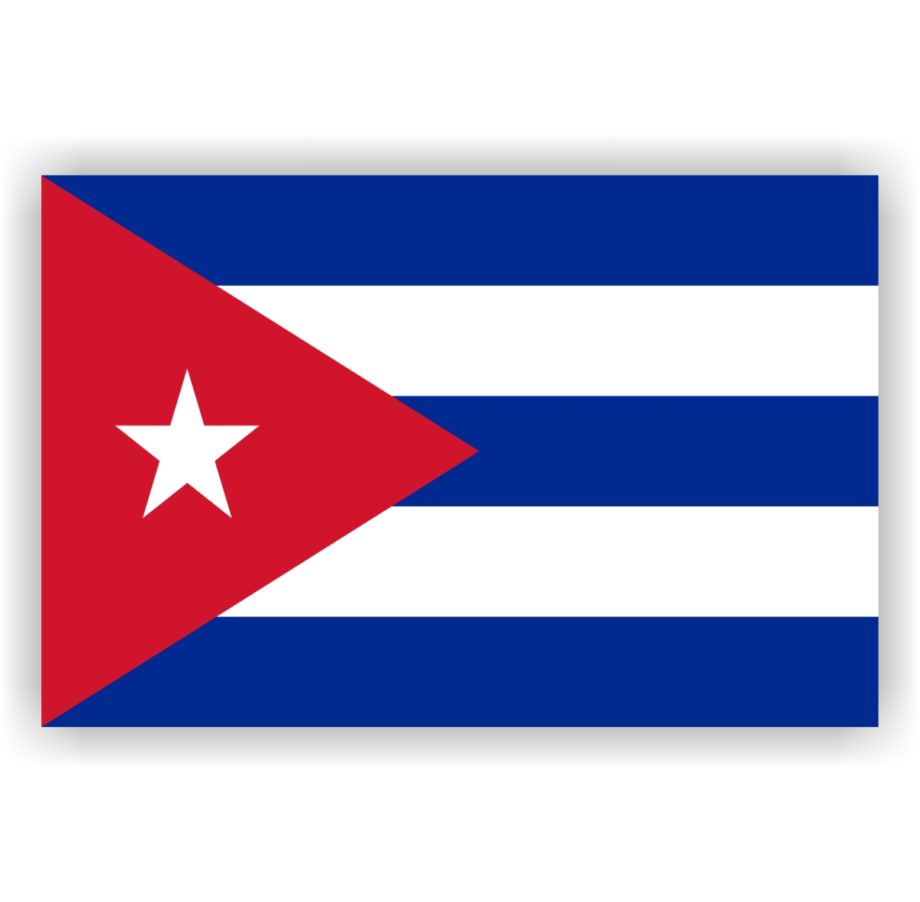 CUBA BANDERA