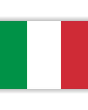ITALIA BANDERA