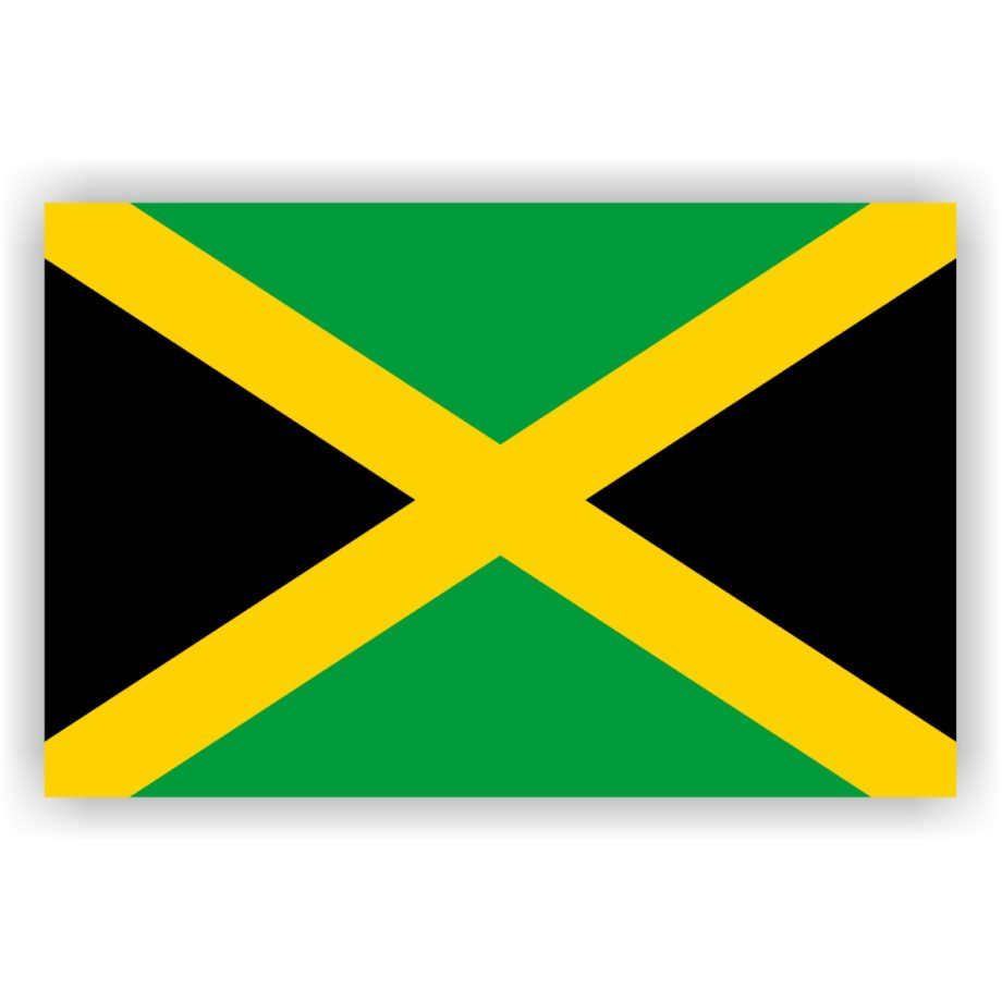 JAMAICA BANDERA