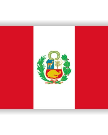 PERU BANDERA