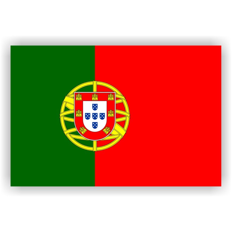 PORTUGAL BANDERA